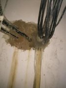 裝有多根電纜的管道防水怎么做