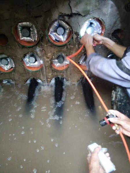 暴雨城市內(nèi)澇嚴(yán)重電力搶修如何快速開展